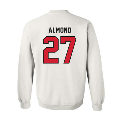 NWOSU - NCAA Baseball : Tanner Almond - Crewneck Sweatshirt