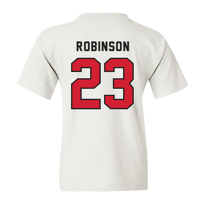 NWOSU - NCAA Women's Volleyball : Sabre Robinson - Classic Shersey Youth T-Shirt-1