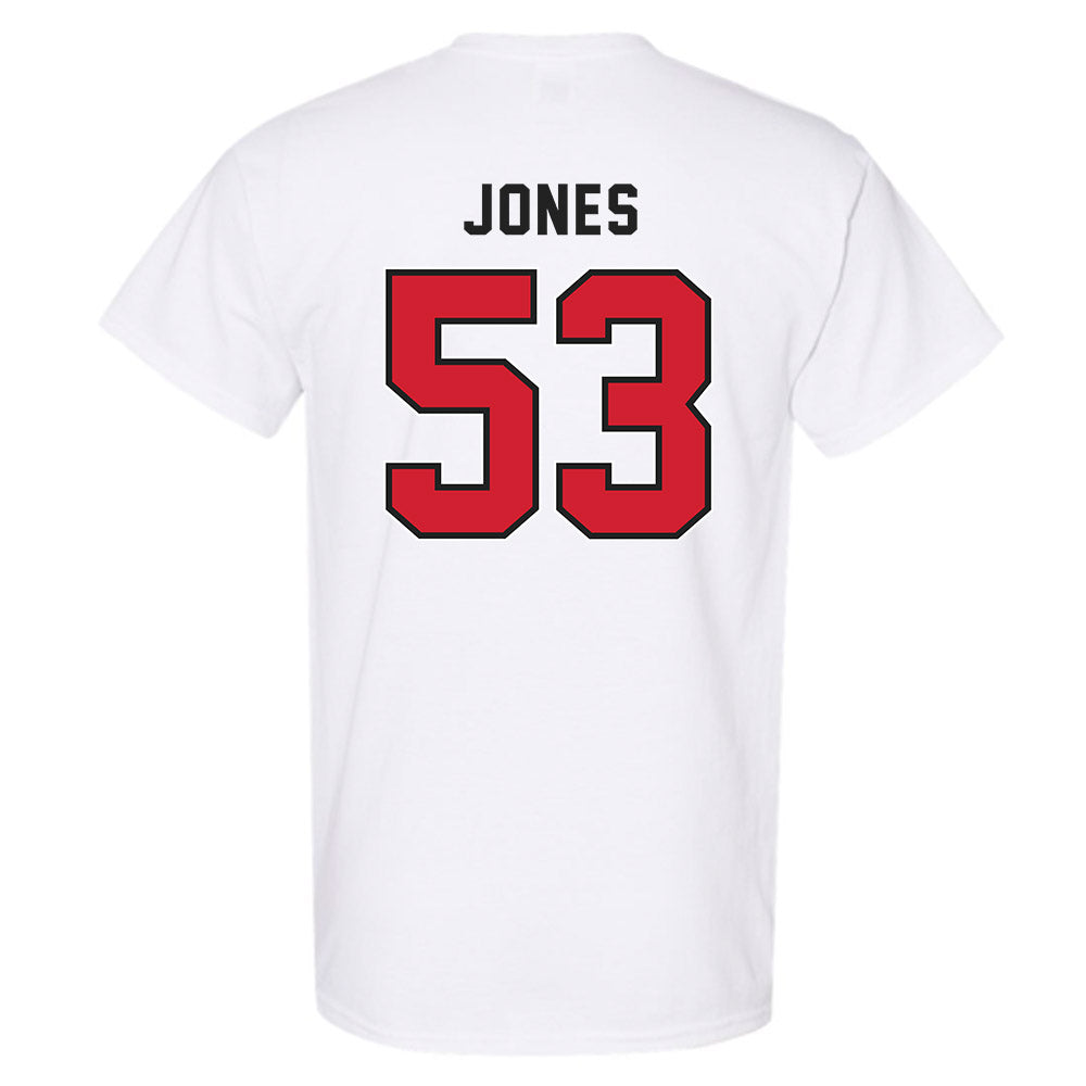NWOSU - NCAA Football : Peyton Jones - Classic Shersey T-Shirt-1