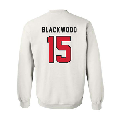 NWOSU - NCAA Women's Volleyball : Ivanny Blackwood - Classic Shersey Crewneck Sweatshirt-1