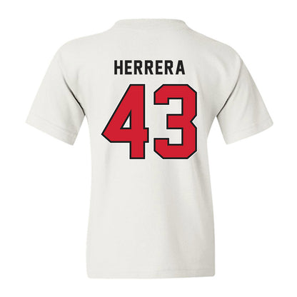 NWOSU - NCAA Baseball : Elias Herrera - Classic Shersey Youth T-Shirt-1