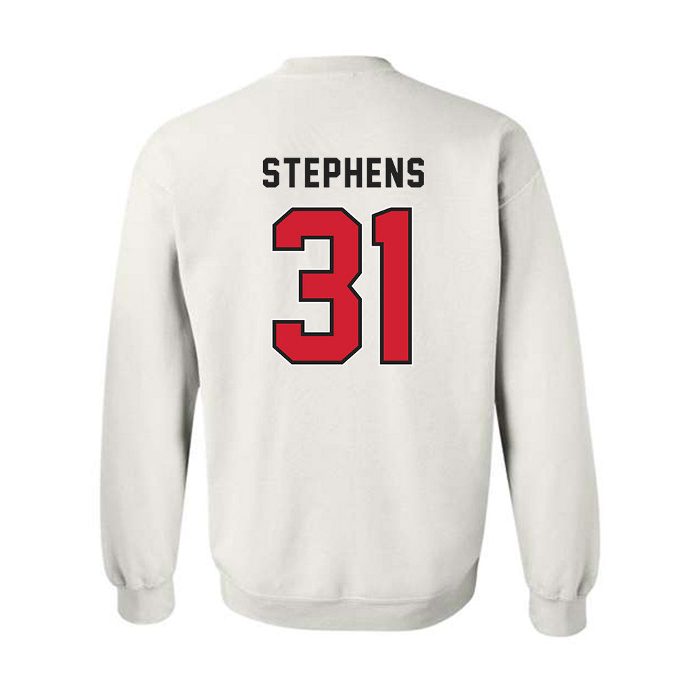 NWOSU - NCAA Women's Soccer : Amaia Stephens - Classic Shersey Crewneck Sweatshirt-1