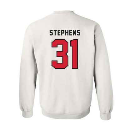 NWOSU - NCAA Women's Soccer : Amaia Stephens - Classic Shersey Crewneck Sweatshirt-1