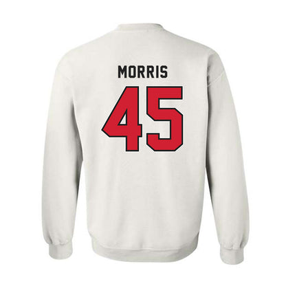 NWOSU - NCAA Football : Carter Morris - Classic Shersey Crewneck Sweatshirt-1