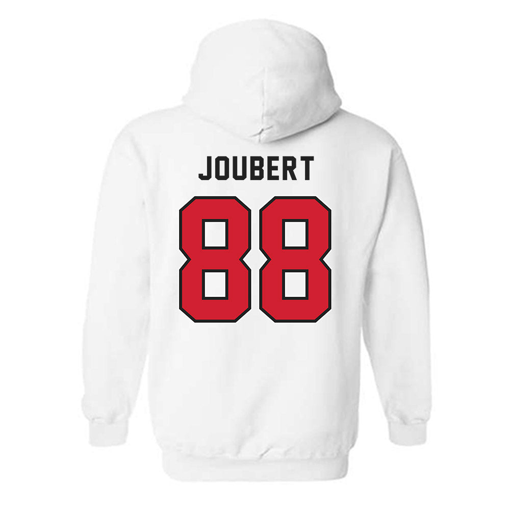 NWOSU - NCAA Football : Wardy Joubert - Classic Shersey Hooded Sweatshirt-1