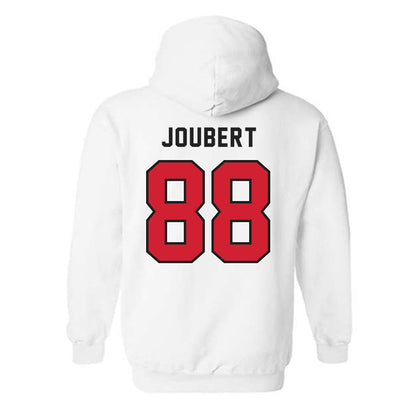 NWOSU - NCAA Football : Wardy Joubert - Classic Shersey Hooded Sweatshirt-1