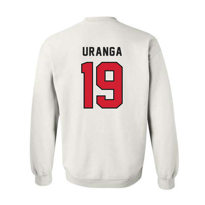 NWOSU - NCAA Women's Volleyball : Dalaney Uranga - Classic Shersey Crewneck Sweatshirt-1
