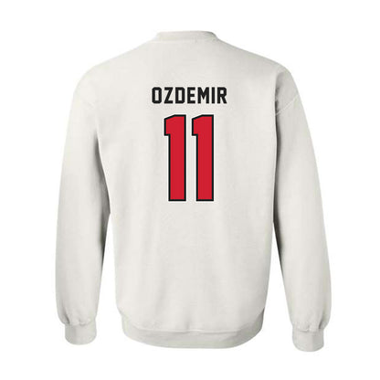 NWOSU - NCAA Women's Volleyball : Ece Ozdemir - Classic Shersey Crewneck Sweatshirt-1