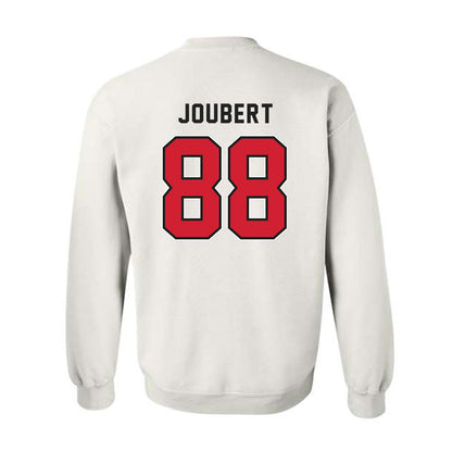 NWOSU - NCAA Football : Wardy Joubert - Classic Shersey Crewneck Sweatshirt-1