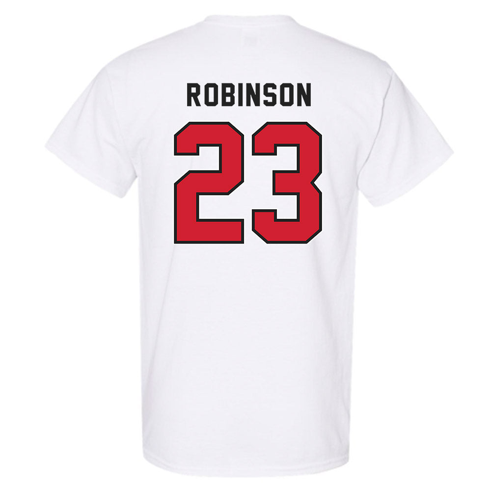 NWOSU - NCAA Women's Volleyball : Sabre Robinson - Classic Shersey T-Shirt-1