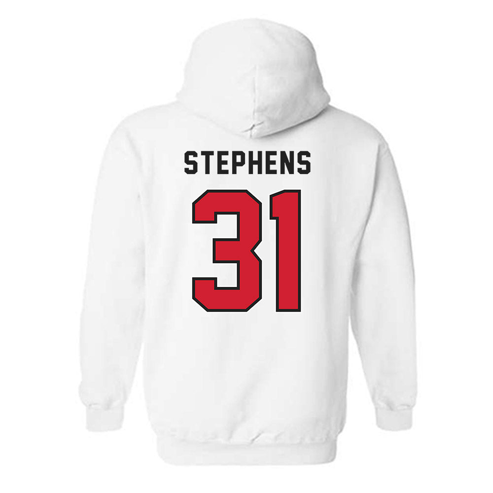 NWOSU - NCAA Women's Soccer : Amaia Stephens - Classic Shersey Hooded Sweatshirt-1
