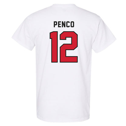 NWOSU - NCAA Men's Basketball : Kyler Penco - Classic Shersey T-Shirt-1