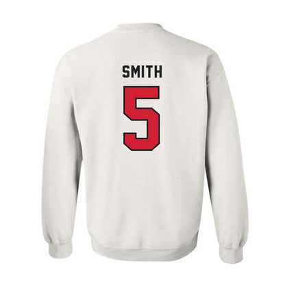 NWOSU - NCAA Women's Volleyball : Karsyn Smith - Classic Shersey Crewneck Sweatshirt-1
