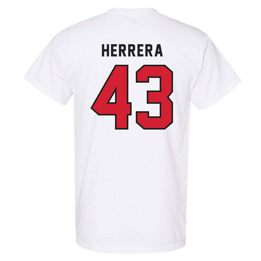 NWOSU - NCAA Baseball : Elias Herrera - Classic Shersey T-Shirt-1