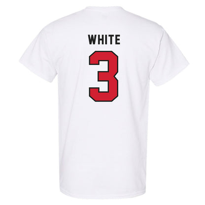 NWOSU - NCAA Women's Volleyball : Mikayla White - Classic Shersey T-Shirt-1