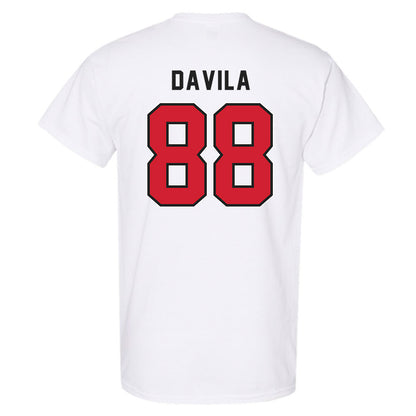 NWOSU - NCAA Football : Gabriel Davila - Classic Shersey T-Shirt-1