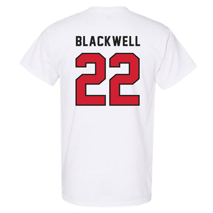 NWOSU - NCAA Men's Track & Field : Devin Blackwell - Classic Shersey T-Shirt-1