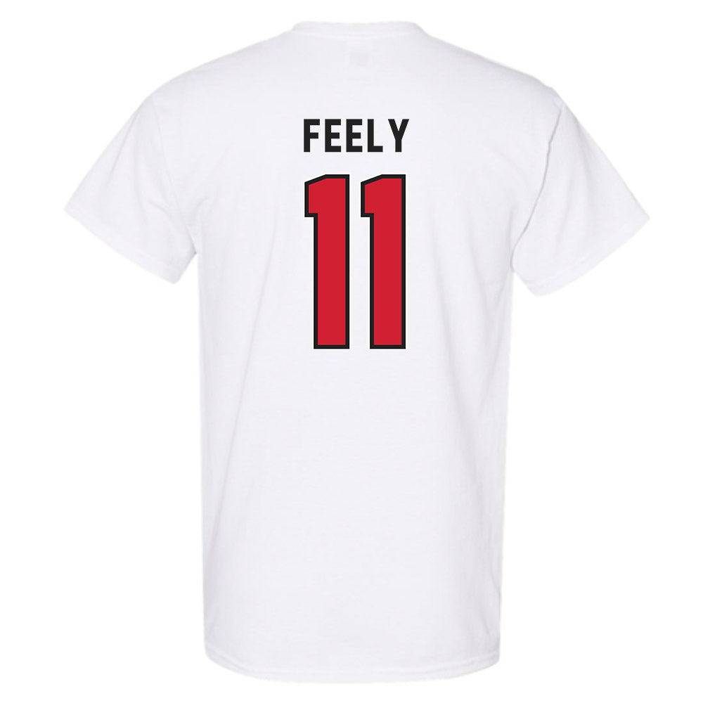 NWOSU - NCAA Men's Basketball : Jackson Feely - Classic Shersey T-Shirt-1