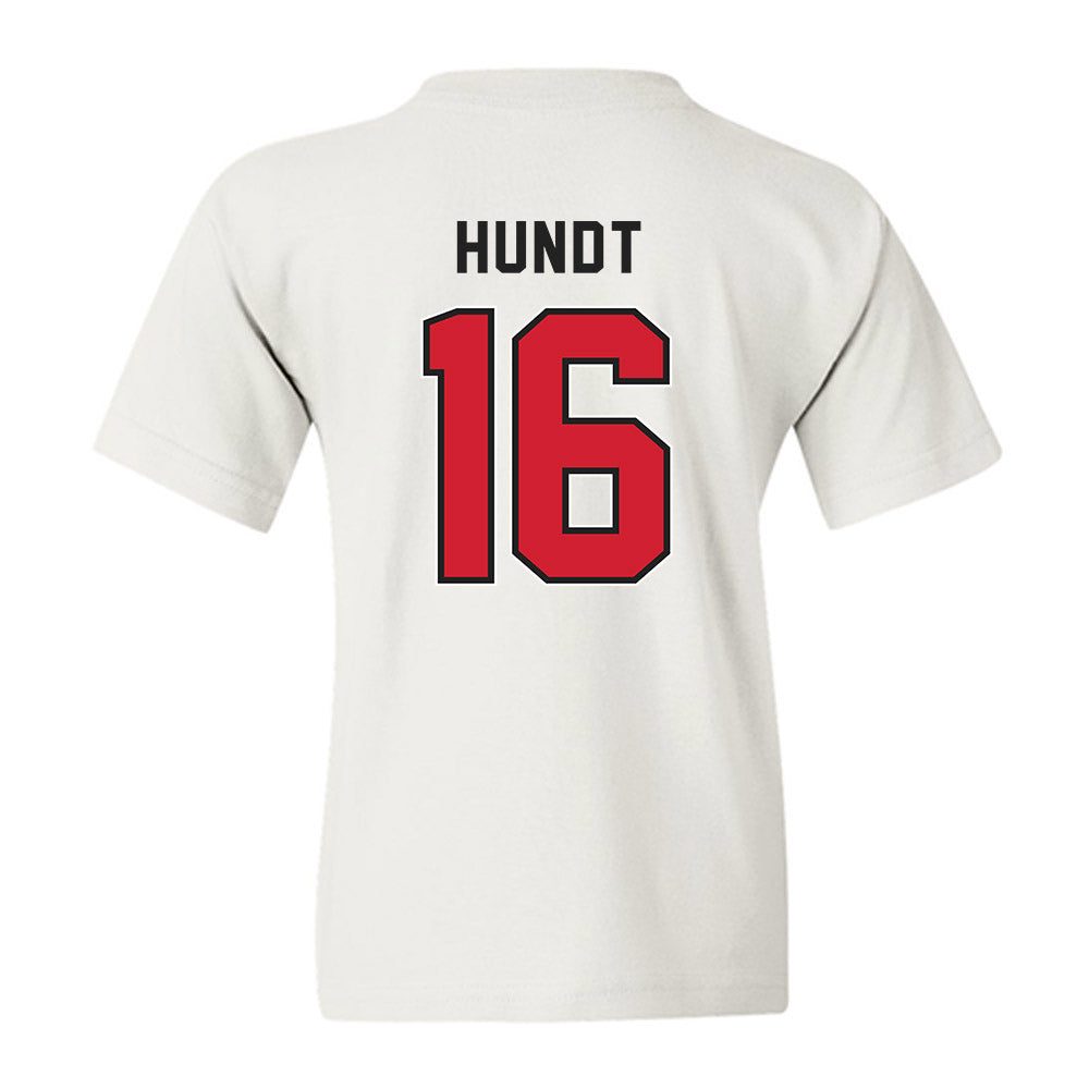 NWOSU - NCAA Women's Soccer : Madalyn Hundt - Classic Shersey Youth T-Shirt-1
