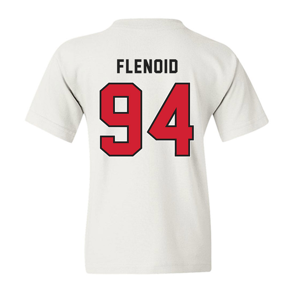 NWOSU - NCAA Football : Ezedrick Flenoid - Classic Shersey Youth T-Shirt-1