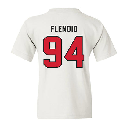 NWOSU - NCAA Football : Ezedrick Flenoid - Classic Shersey Youth T-Shirt-1