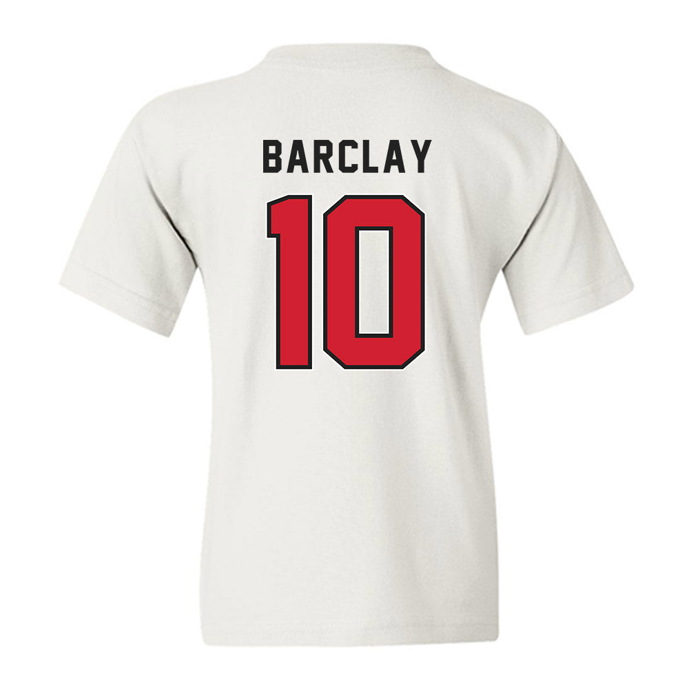 NWOSU - NCAA Women's Volleyball : Cameryn Barclay - Classic Shersey Youth T-Shirt-1