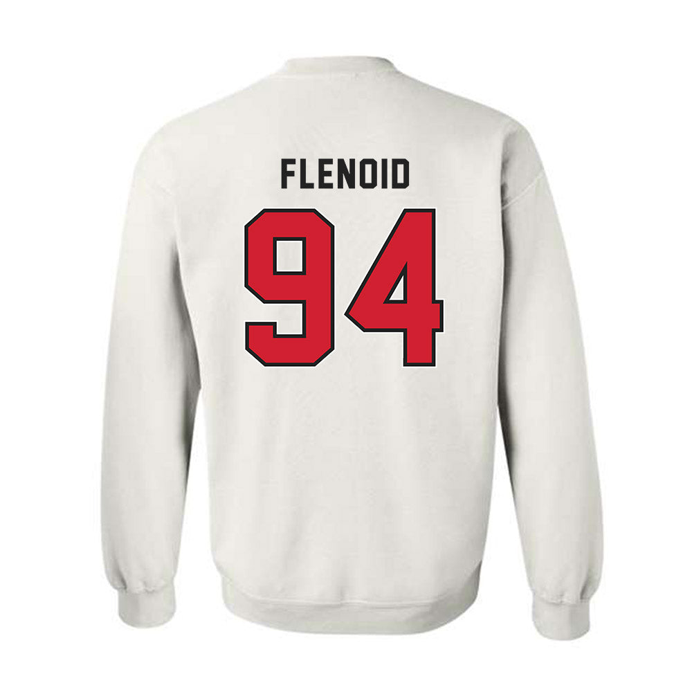NWOSU - NCAA Football : Ezedrick Flenoid - Classic Shersey Crewneck Sweatshirt-1