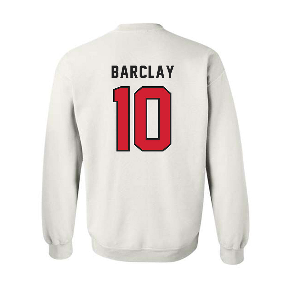 NWOSU - NCAA Women's Volleyball : Cameryn Barclay - Classic Shersey Crewneck Sweatshirt-1