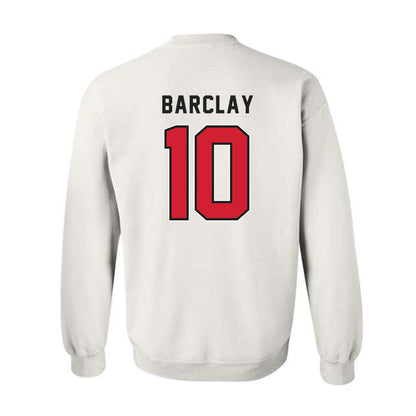NWOSU - NCAA Women's Volleyball : Cameryn Barclay - Classic Shersey Crewneck Sweatshirt-1