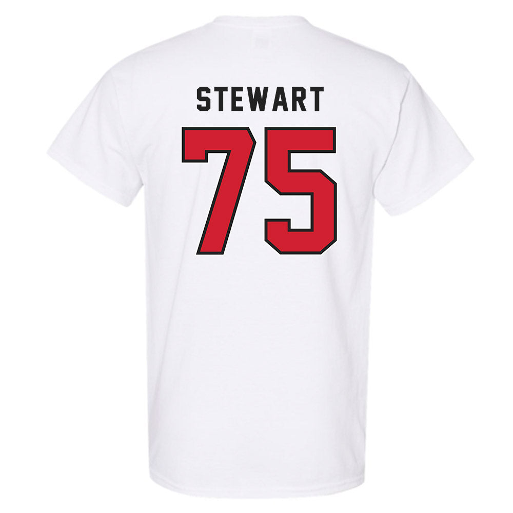 NWOSU - NCAA Football : Chase Stewart - Classic Shersey T-Shirt-1