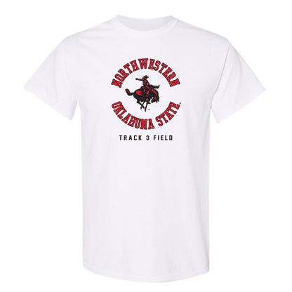 NWOSU - NCAA Women's Track & Field : Harmonie Hughes - Classic Shersey T-Shirt-0