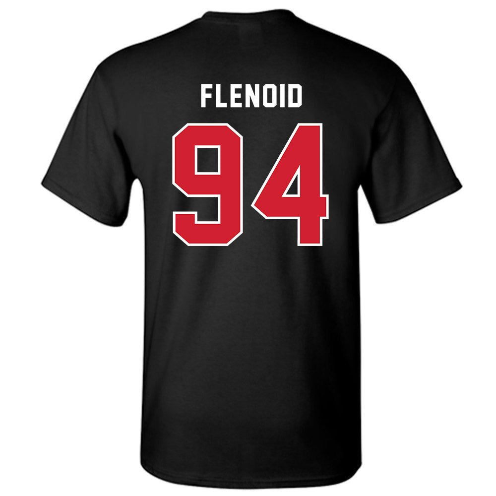 NWOSU - NCAA Football : Ezedrick Flenoid - T-Shirt-1