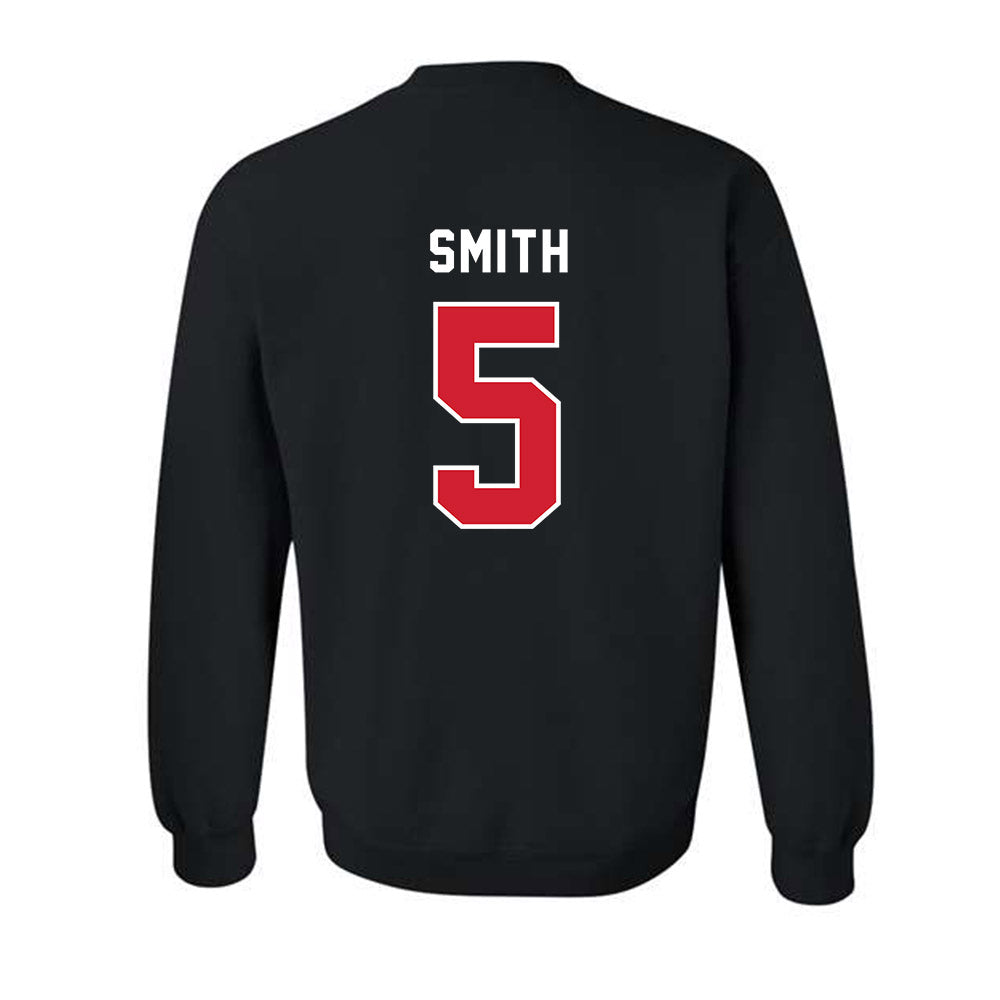 NWOSU - NCAA Women's Volleyball : Karsyn Smith - Crewneck Sweatshirt-1