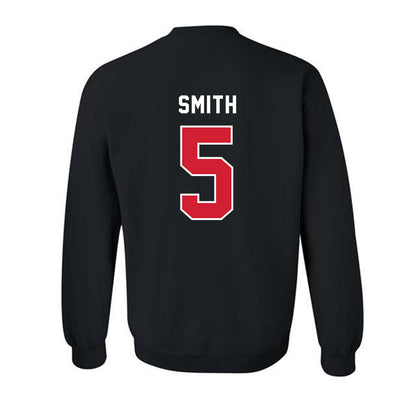 NWOSU - NCAA Women's Volleyball : Karsyn Smith - Crewneck Sweatshirt-1