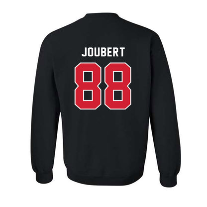 NWOSU - NCAA Football : Wardy Joubert - Crewneck Sweatshirt-1