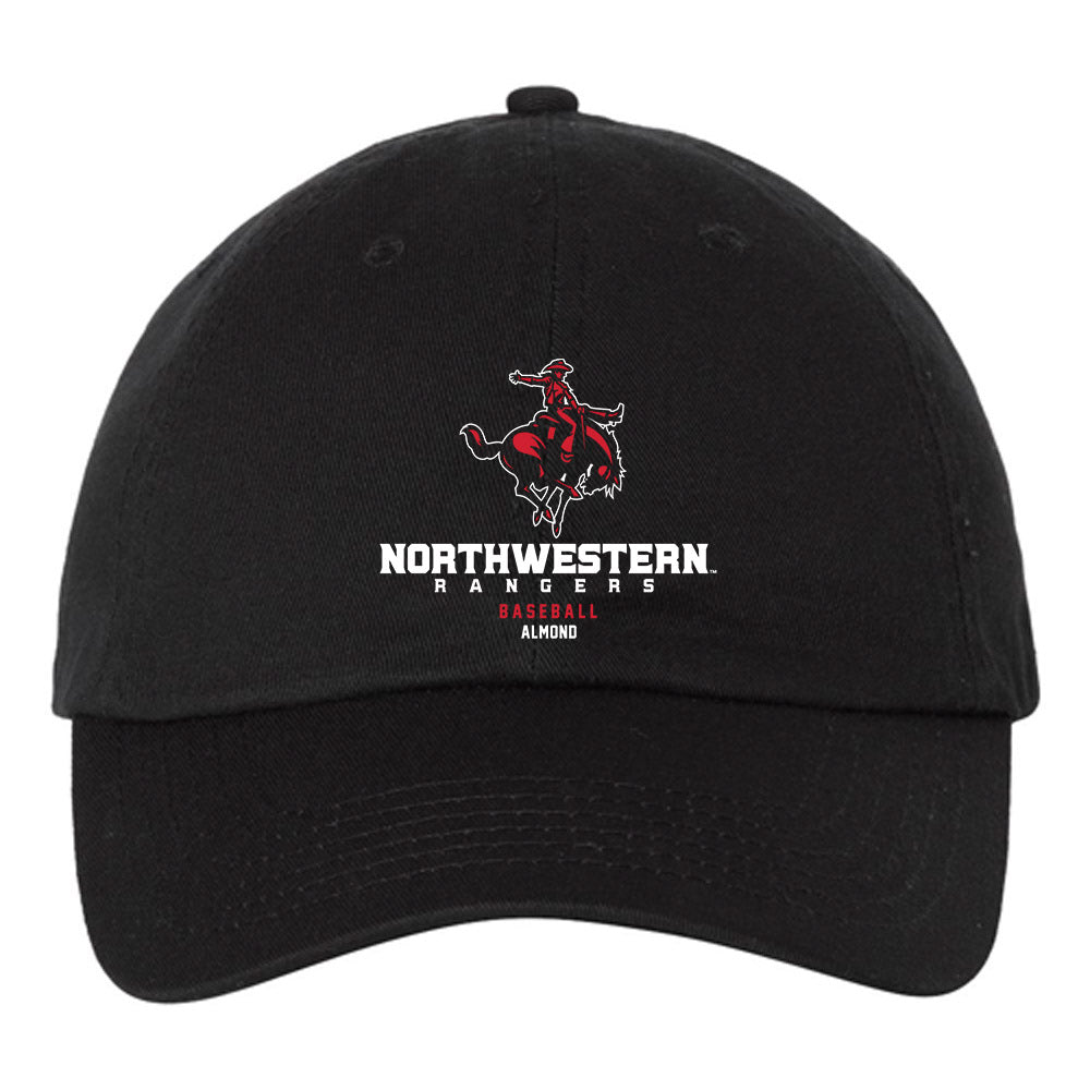 NWOSU - NCAA Baseball : Tanner Almond - Dad Hat