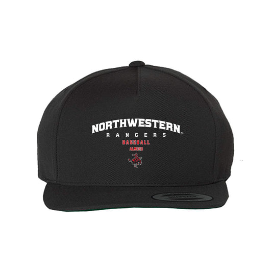 NWOSU - NCAA Baseball : Tanner Almond - Snapback Hat