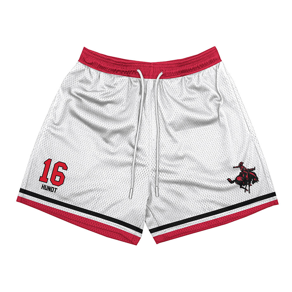 NWOSU - NCAA Women's Soccer : Madalyn Hundt - Shorts-0