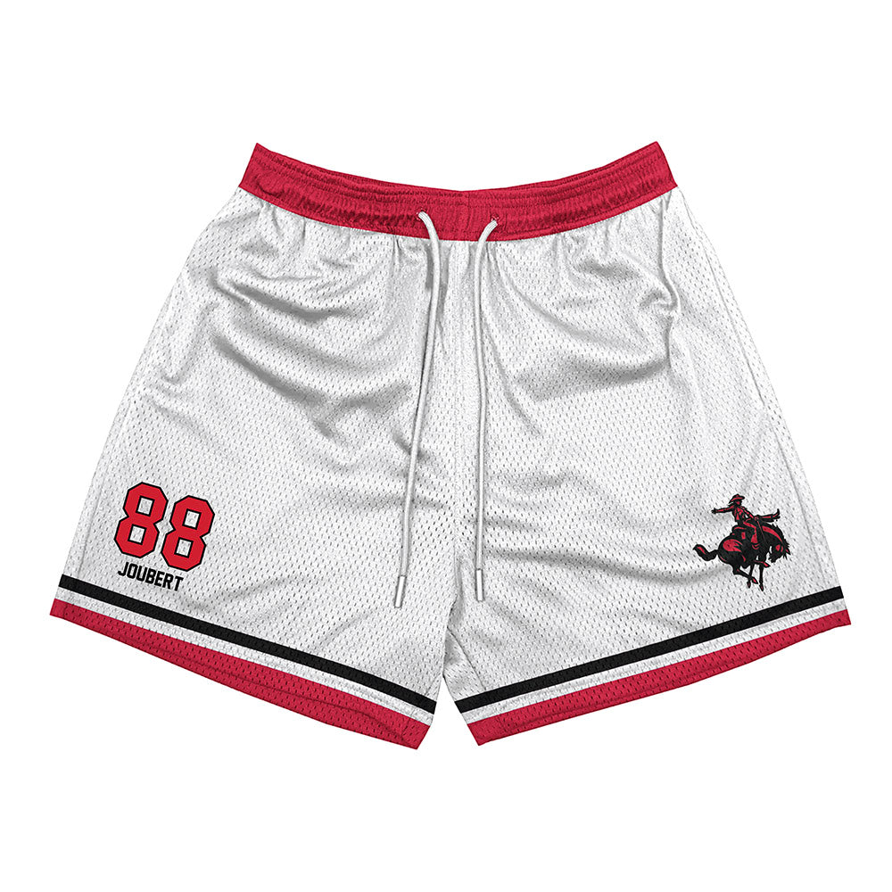 NWOSU - NCAA Football : Wardy Joubert - Shorts-0