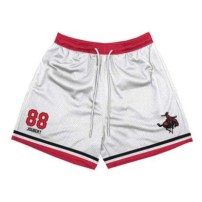 NWOSU - NCAA Football : Wardy Joubert - Shorts-0