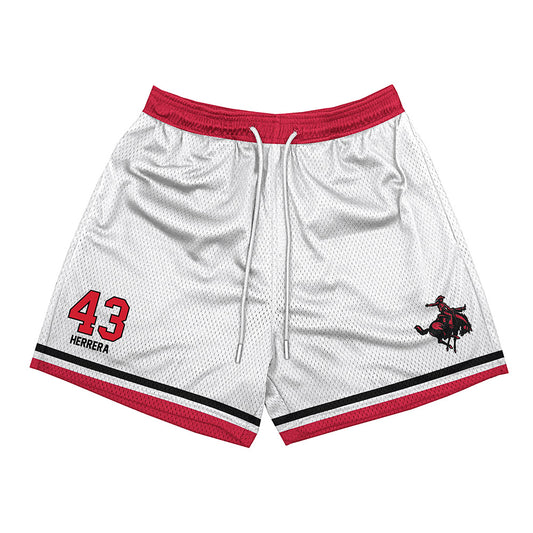 NWOSU - NCAA Baseball : Elias Herrera - Shorts-0