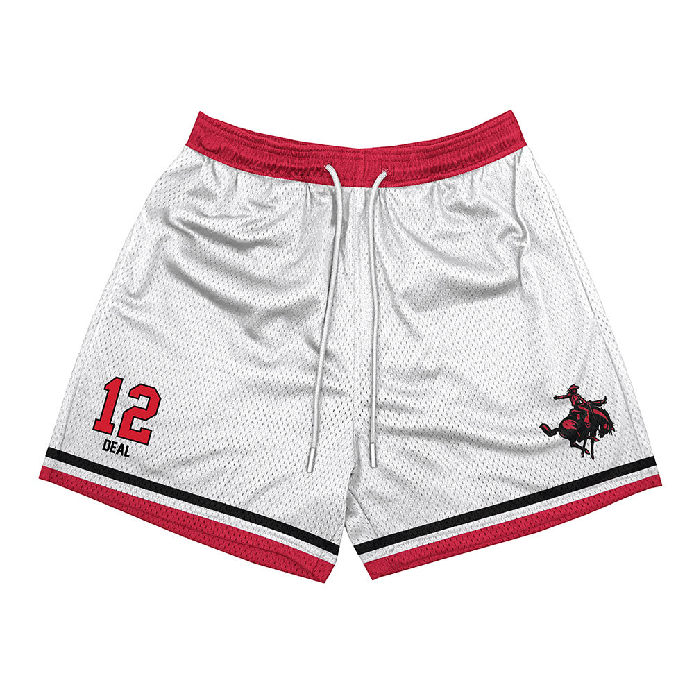NWOSU - NCAA Football : Caleb Deal - Shorts-0