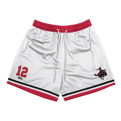 NWOSU - NCAA Football : Caleb Deal - Shorts-0