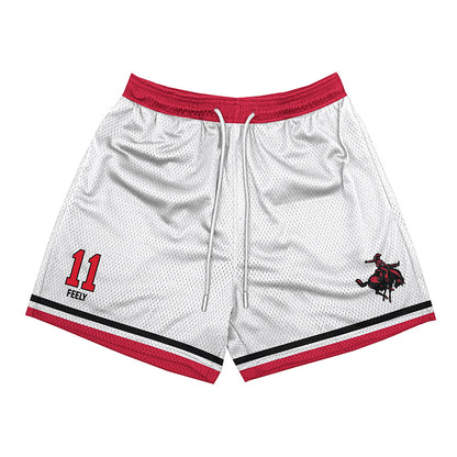NWOSU - NCAA Men's Basketball : Jackson Feely - Shorts-0
