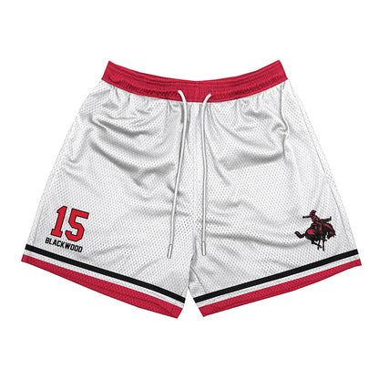 NWOSU - NCAA Women's Volleyball : Ivanny Blackwood - Shorts-0