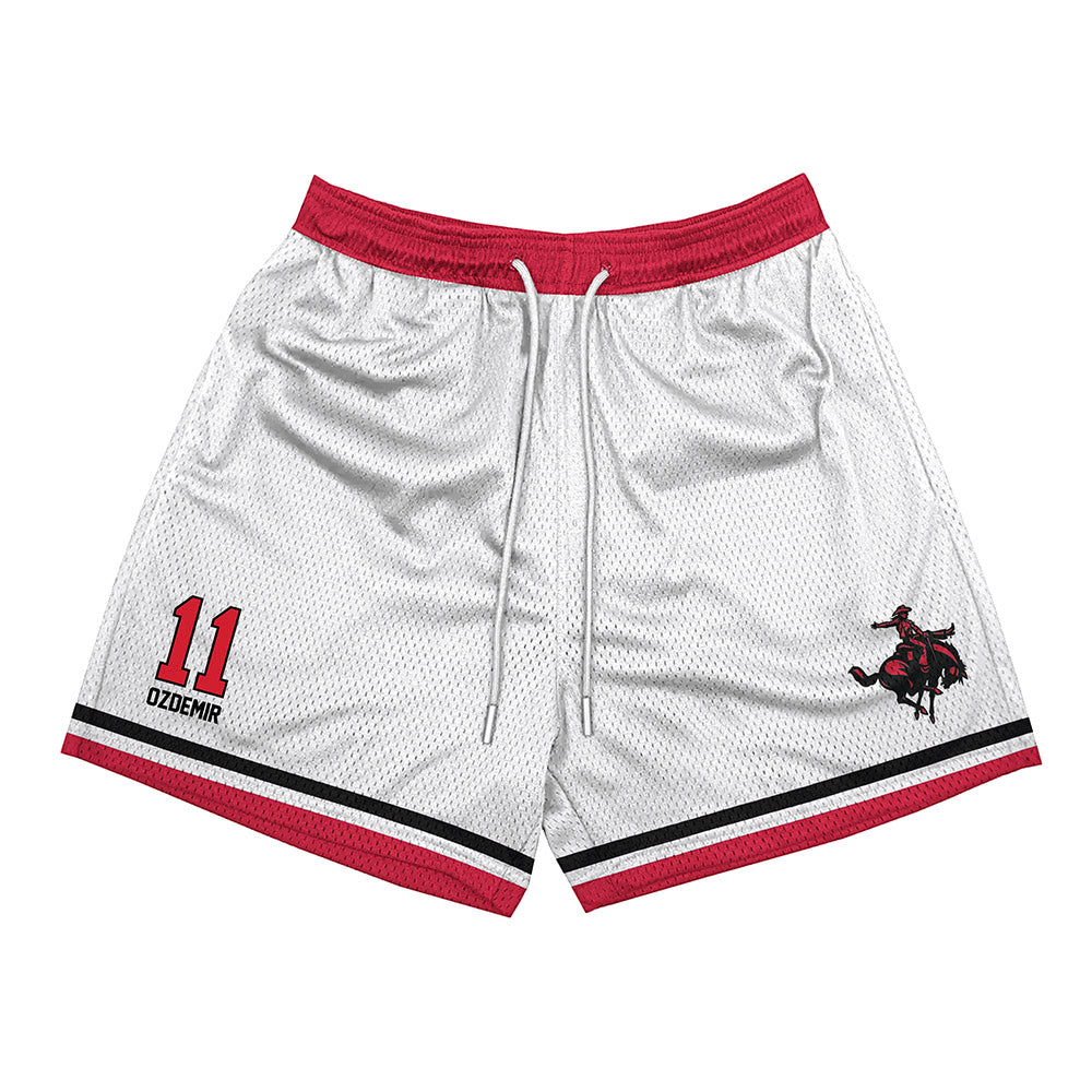 NWOSU - NCAA Women's Volleyball : Ece Ozdemir - Shorts-0