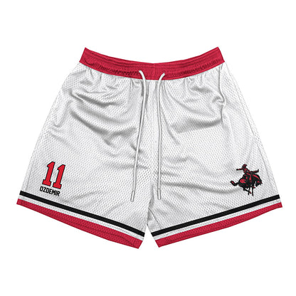 NWOSU - NCAA Women's Volleyball : Ece Ozdemir - Shorts-0