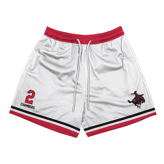 NWOSU - NCAA Football : Jemelh Chambers - Shorts-0