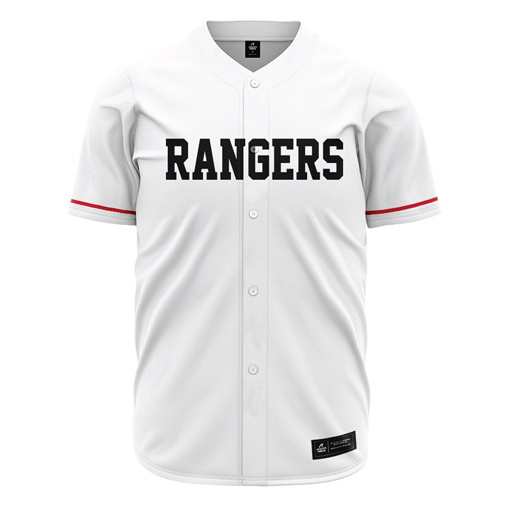 NWOSU - NCAA Baseball : Drew Scott - white Jersey-0