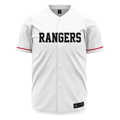 NWOSU - NCAA Baseball : Drew Scott - white Jersey-0